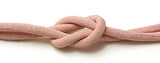 Solid Chirimen Fabric Cord - 1/3in Pink (Quantity) 1＝1yard