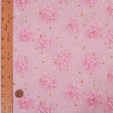 Cherry Blossom Light - Pink (Length) 1＝0.25yard