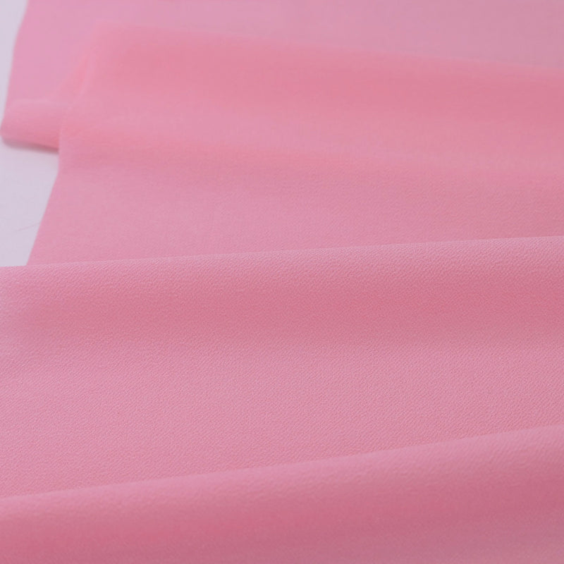 Hitokoshi Chirimen - Light Pink (Length) 1＝0.25yard