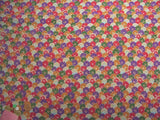 Chrysanthemum Carpet - Spring (Length) 1＝0.25yard