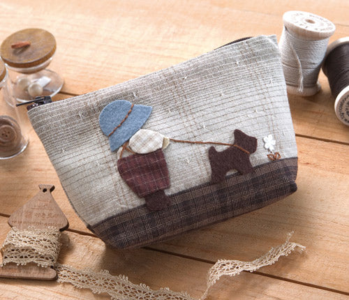 Sewing Kit - Classic Billy's Cosmetic Pouch