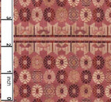 Nishijin-ori Silk Brocade Strawberry Pattern (Length) 1＝0.25yard