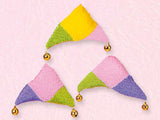 Chirimen Craft Kit - Pale Triangles