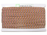 Japanese Multi-Colored Cord (M) (Quantity) 1＝1yard